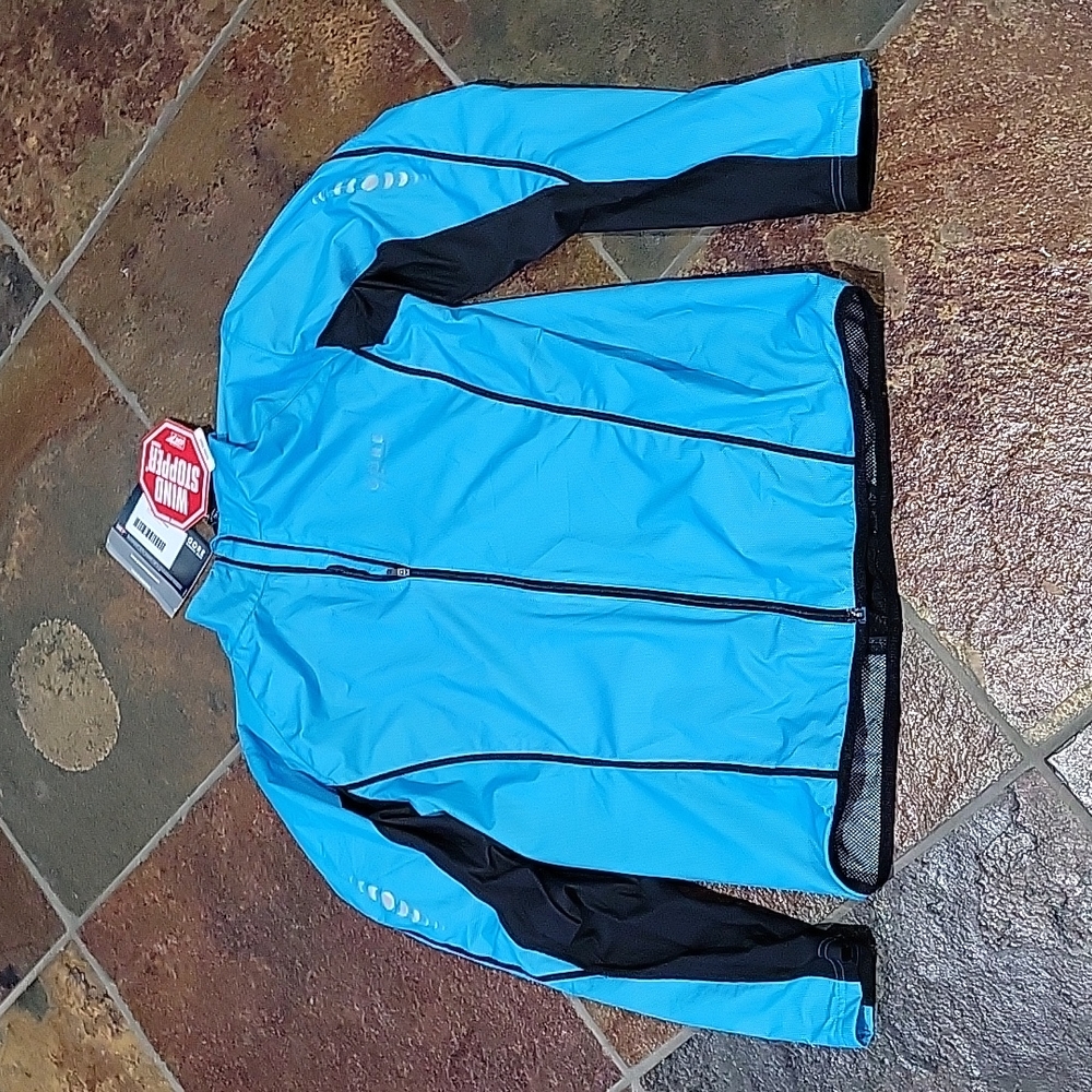 Gore running jacket
